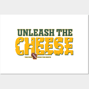 Unleash the Cheese Posters and Art